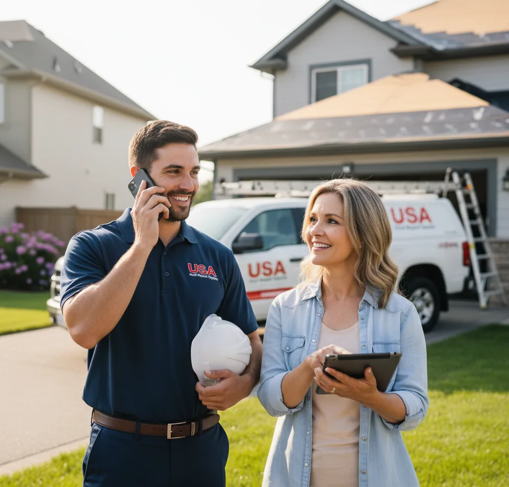 Roof Leak Repair in Grottoes, VA